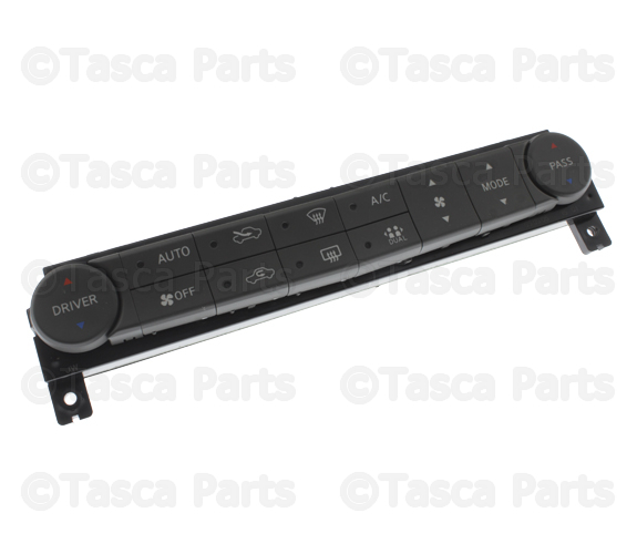275007Y010 - Body: Heater Control for Nissan Image