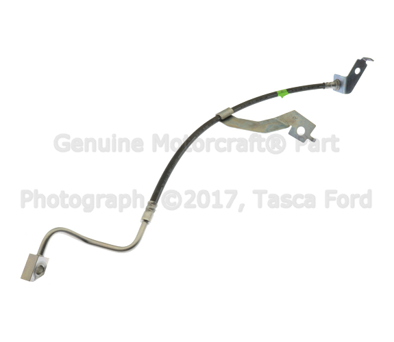 8C3Z2078C - Brakes: Brake Hose for Ford: F-250 Super Duty, F-350 Super Duty, F-450 Super Duty Image