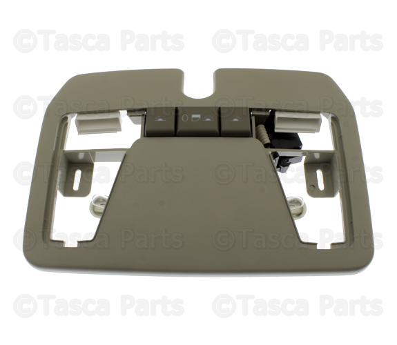 9483147 - Body: Map Lamp Assembly for Volvo Image