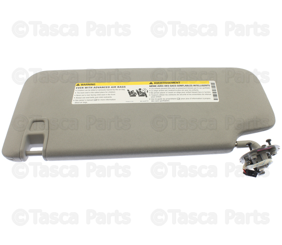 23234421 - Body: Sun Visor for GM Image