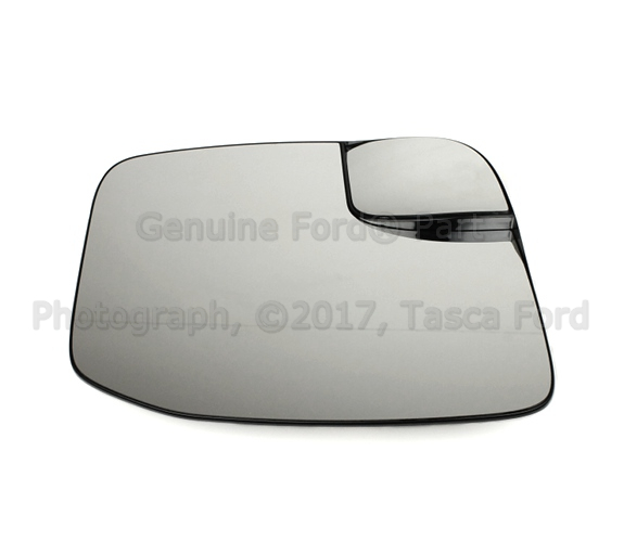 AC2Z17K707B - Body: Mirror Glass for Ford: E-150, E-250, E-350 Super Duty Image