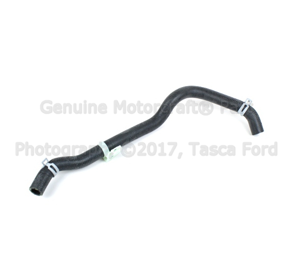 6E5Z8597A - : Water Hose for Ford: Escape, Fusion, Transit Connect | Mercury: Mariner, Milan Image