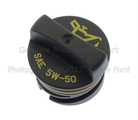 F2GZ6766F - : Engine Oil Filler Cap for Ford Image
