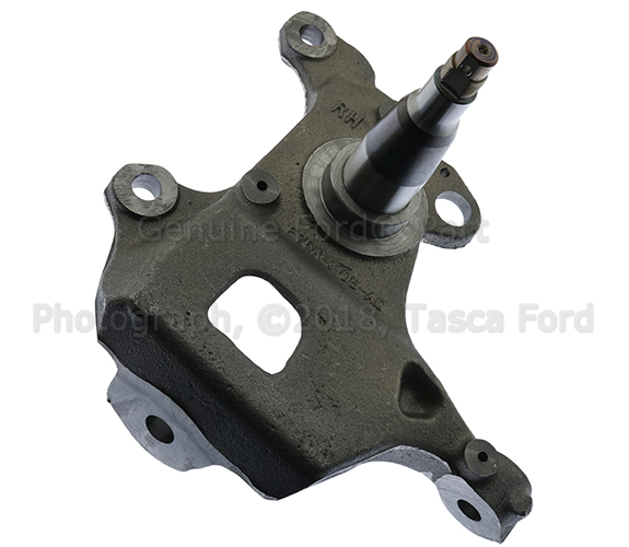 2L3Z3105AA - Suspension: Knuckle for Ford: Expedition, F-150, F-150 Heritage, F-250, F-250 HD, F-250 Super Duty | Lincoln: Blackwood, Navigator Image