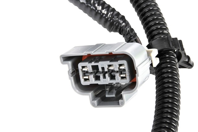 16531401 - Electrical: Harness for Chevrolet: Silverado 1500, Silverado 1500 Classic, Silverado 1500 HD, Silverado 1500 HD Classic, Silverado 2500, Silverado 2500 HD, Silverado 2500 HD Classic, Silverado 3500, Silverado 3500 Classic, Silverado 3500 HD Image