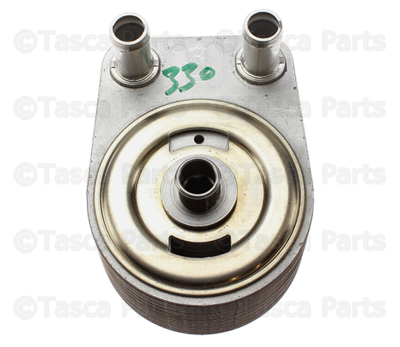 4884242AD - 2.4L Turbo Gas; Engine: Engine Oil Cooler for Chrysler: PT Cruiser | Dodge: Neon Image