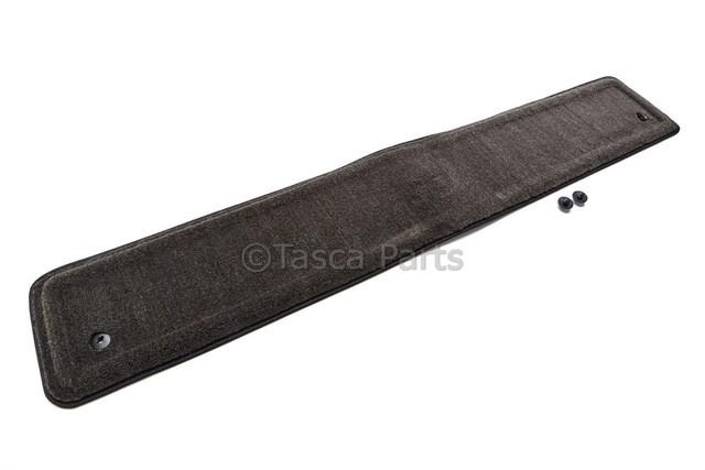 17800420 - Interior: Floor Mats, Third Row Molded Carpet, 3rd Row for GM Image