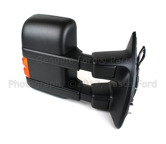 8C3Z17682BB - Body: Mirror for Ford: F-250 Super Duty, F-350 Super Duty, F-450 Super Duty Image