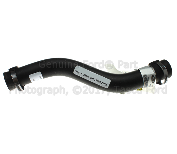 XW4Z9047AC - Air &amp; Fuel Delivery: Fuel Tank Filler Neck for FORD Image