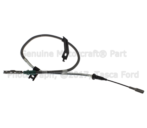 6L8Z2A635J - : Parking Brake Cable for Ford: Escape | Mercury: Mariner Image