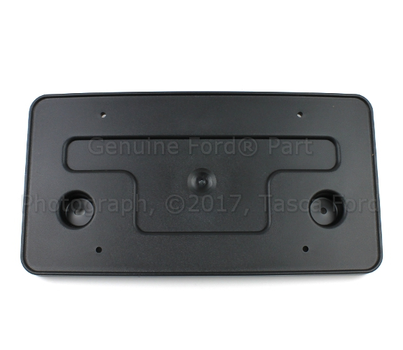 AR3Z17A385AA - Body: License Bracket for Ford: Mustang Image