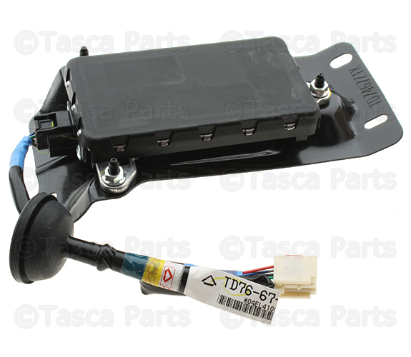 TD7467Y3XD - Entertainment &amp; Telematics: GPS Navigation System for Mazda Image