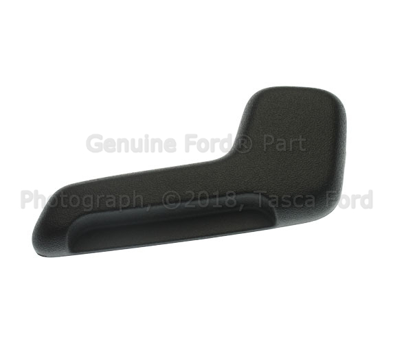 AE9Z74617D35AB - Body: Seat Back Recliner Adjustment Handle for Ford Image
