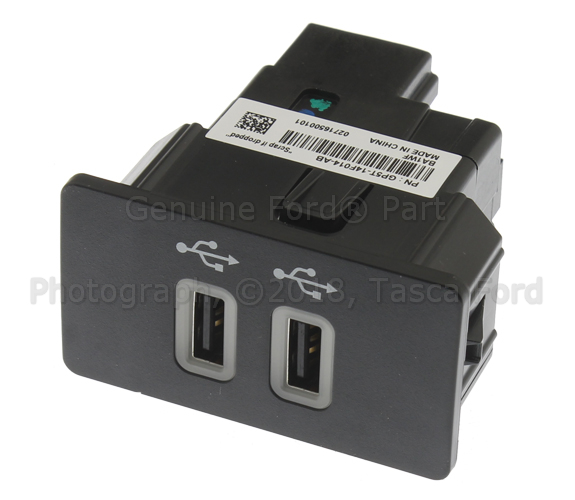 GP5Z19A387D - : Module Interface for Ford Image