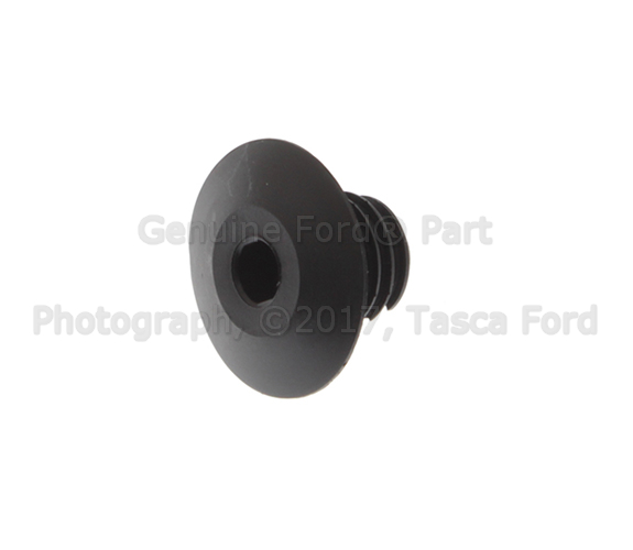 W715272S300 - Body: Wheelhouse Liner Rivet for Ford: Mustang Image