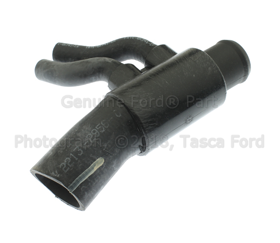 F4TZ6K741A - Cooling System: Adapter for Ford: F-150, F-250, F-250 HD, F-350 Image