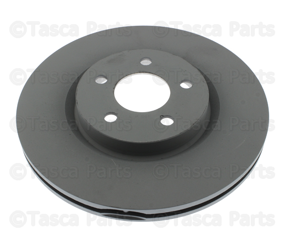 4509994AD - Brakes: Brake Rotor for Chrysler: PT Cruiser Image