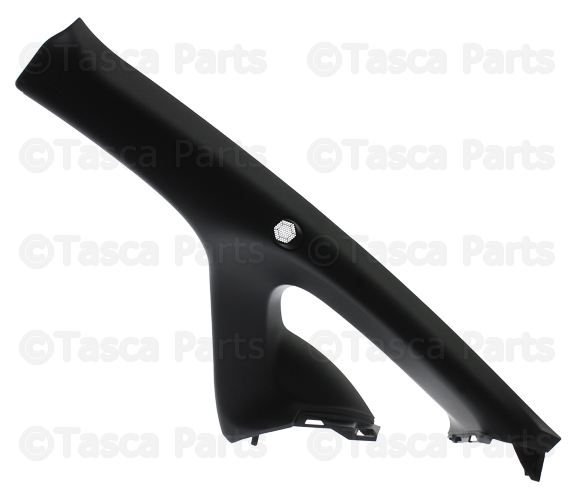 769123NJ0B - Body: Windshield Pillar Trim for Nissan Image