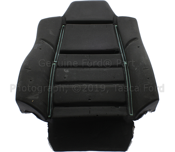 8C3Z2564810C - Body: Seat Back Pad for Ford: F-250 Super Duty, F-350 Super Duty, F-450 Super Duty Image