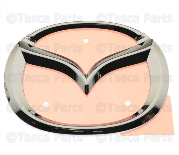 2016-2025 Mazda MX-5 Miata Bumper Cover Emblem N243-51-741