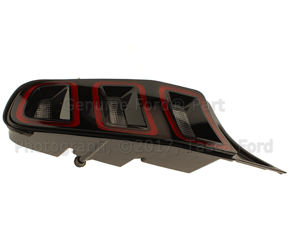 DR3Z13405A - : Tail Lamp Assembly - Driver's Side (LH) for Ford Image