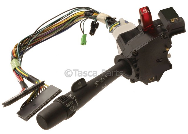 26100838 - Steering: Turn/Wiper Switch for Chevrolet: Blazer, S10 | GMC: Jimmy, S15, Sonoma | Oldsmobile: Bravada Image