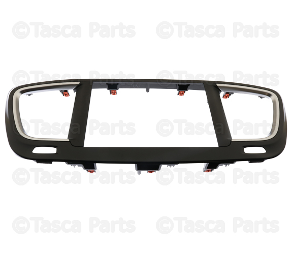 6FV63DX8AC - Interior Trim: Instrument Panel Bezel for Chrysler: Pacifica, Voyager Image