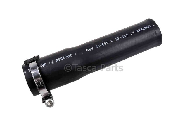 20765536 - Air &amp; Fuel Delivery: Fuel Tank Filler Neck for GM Image