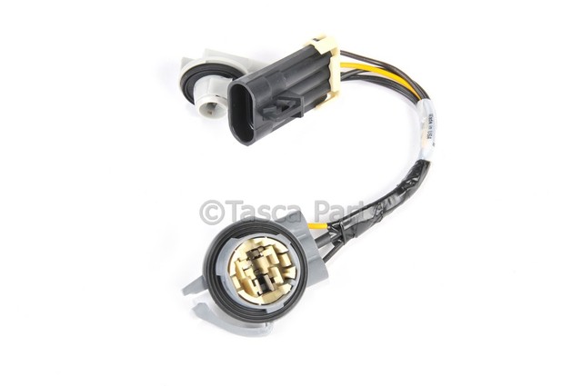 19329486 - Electrical: Socket &amp; Wire for GM Image