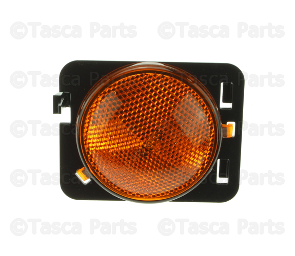 55078144AA - : Side Marker Lamp - Passenger Side (RH) for Mopar Image