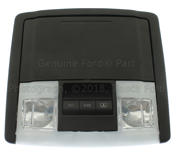 JB5Z78519A70AB - : Console Assembly Overhead for Ford Image