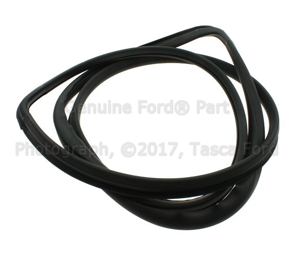 1C3Z2542084AA - Body: Weatherstrip for Ford: F-250 Super Duty, F-350 Super Duty, F-450 Super Duty, F-550 Super Duty Image