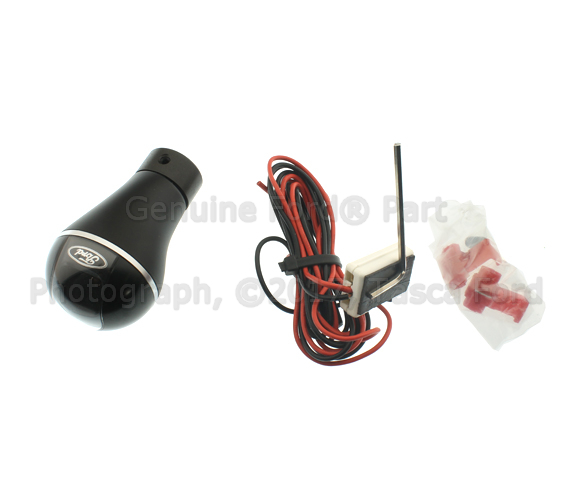 VAR3Z7213B - Interior: Shift Knob by Gaslock - Gear Indicator for Ford Image