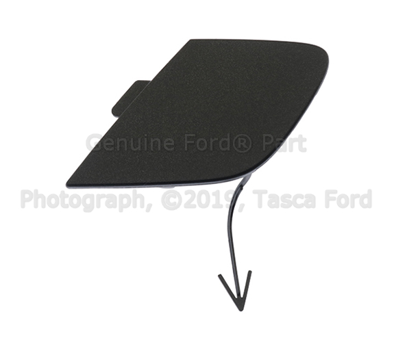 G1EZ17A900AB - : Tow Bracket Cover for Ford Image