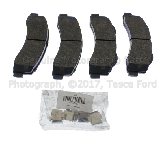 სამუხრუჭე ხუნდი წნ