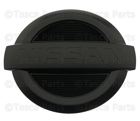 たす 62891-9FT0A Grille Emblem - Nissan | TascaParts.com