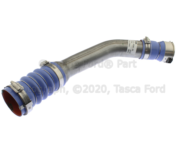 PC3Z6C646A - : Inlet Duct for Ford: F-250 Super Duty, F-350 Super Duty, F-450 Super Duty, F-550 Super Duty Image
