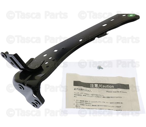 2016-2023 Mazda CX-9 Fender Mtg Bkt - Passenger Side (RH) TKZ8-52