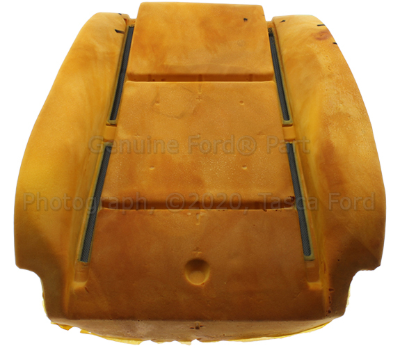 7R3Z6364811C - Body: Seat Back Pad for Ford: Mustang Image