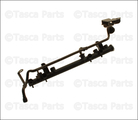 17120039 - Fuel System: Fuel Rail for Chevrolet: C2500, C3500, C3500HD, Express 3500, K2500 Pickup, K3500 Pickup, Suburban C2500, Suburban K2500 | GMC: C2500 Pickup, C3500 Pickup, C3500HD, K2500 Pickup, K3500 Pickup, Savana 3500, Suburban C2500, Suburban K2500 Image