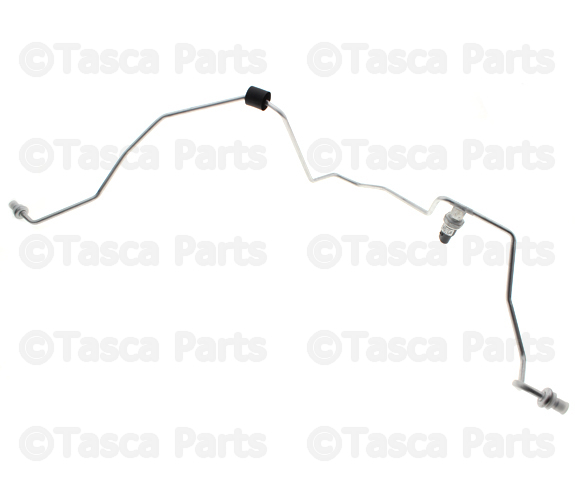 soda② 2011-2014 Mazda 2 A/C Refrigerant Hose D651-61-46XD | TascaParts.com