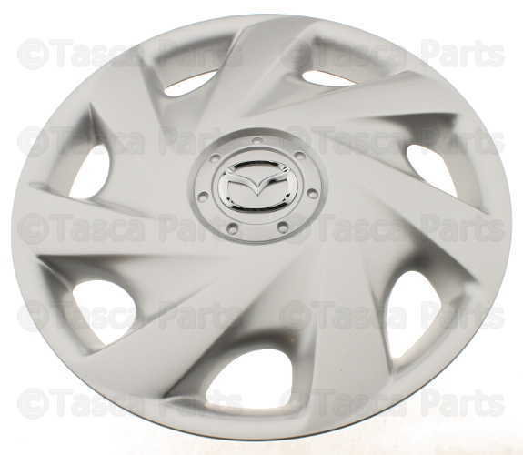 LD4737170B - Suspension: Wheel Cover for Mazda: MPV Image