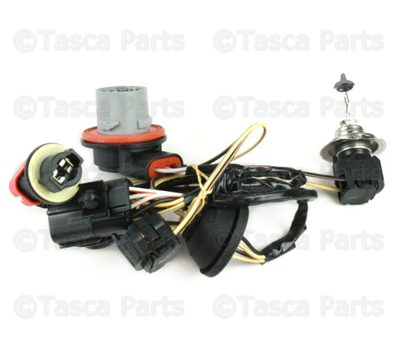 CBC0E040 - : Wiring for Mopar Image