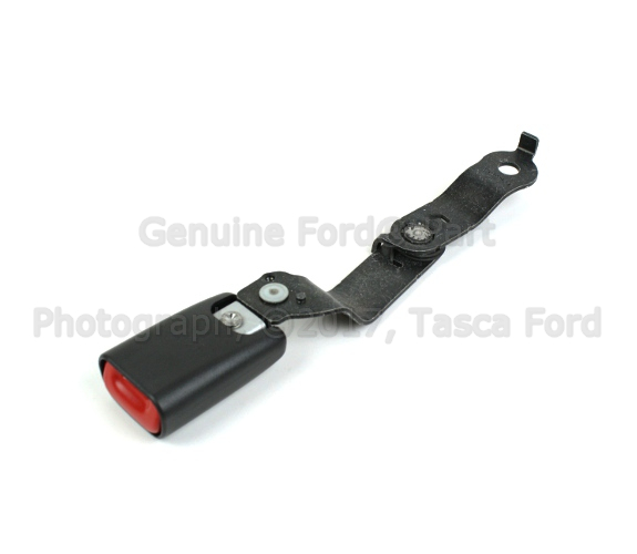 6L2Z7860045CC - Electrical: Buckle End for Ford: Explorer, Explorer Sport Trac | Mercury: Mountaineer Image