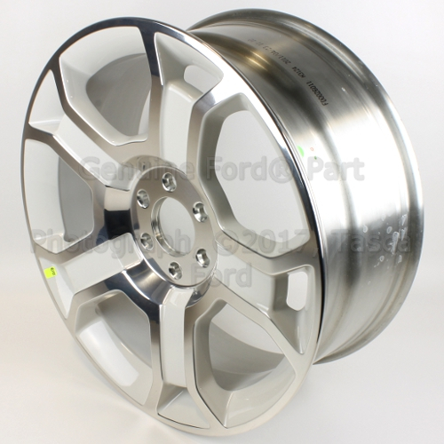 BL3Z1007B - Suspension: Wheel, Alloy for Ford: F-150 Image