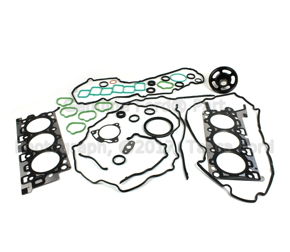 9L8Z6079B - Engine: Valve Grind Gasket Kit for Ford: Escape, Fusion | Mercury: Mariner, Milan Image