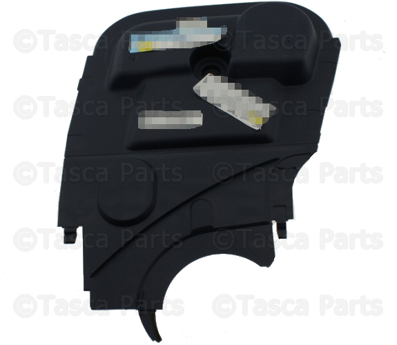 8642818 - Engine: Front Cover for Volvo Image