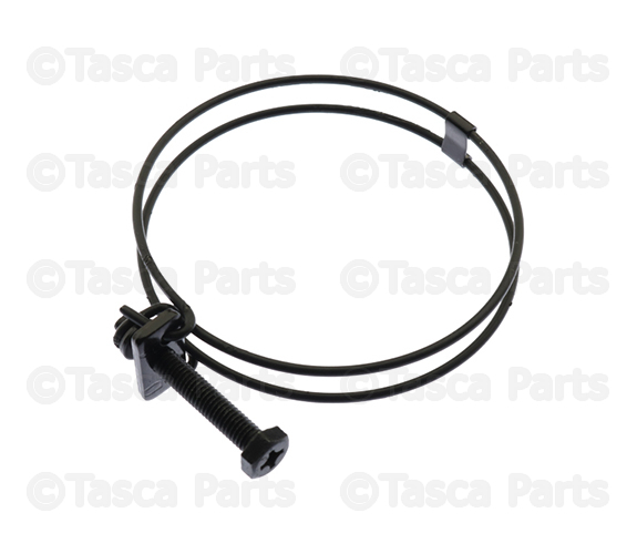 1471180006B - Air &amp; Fuel Delivery: Engine Air Duct Clamp for Kia Image