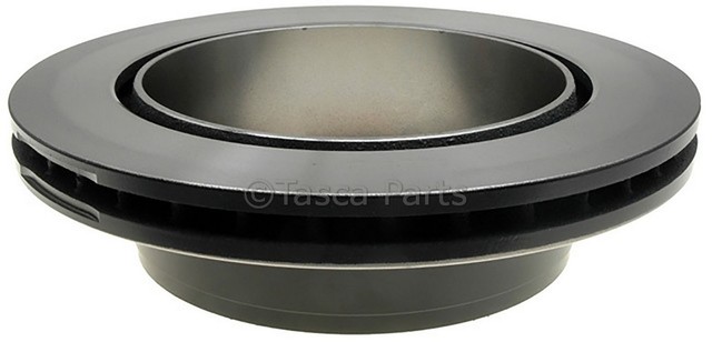 19175103 - : Black Hat Rear Disc Brake Rotor for GM Image