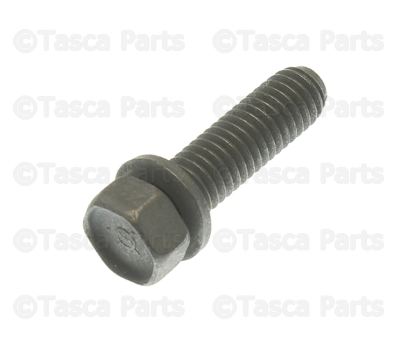 6036455AA - : Hex Head Screw And Washer for Dodge: Dakota, Durango, Ram 1500, Ram 2500, Ram 3500 Image